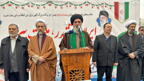 حضور پرشور در قزوین؛ نمایش اقتدار ملت در برابر نقشه‌های دشمن