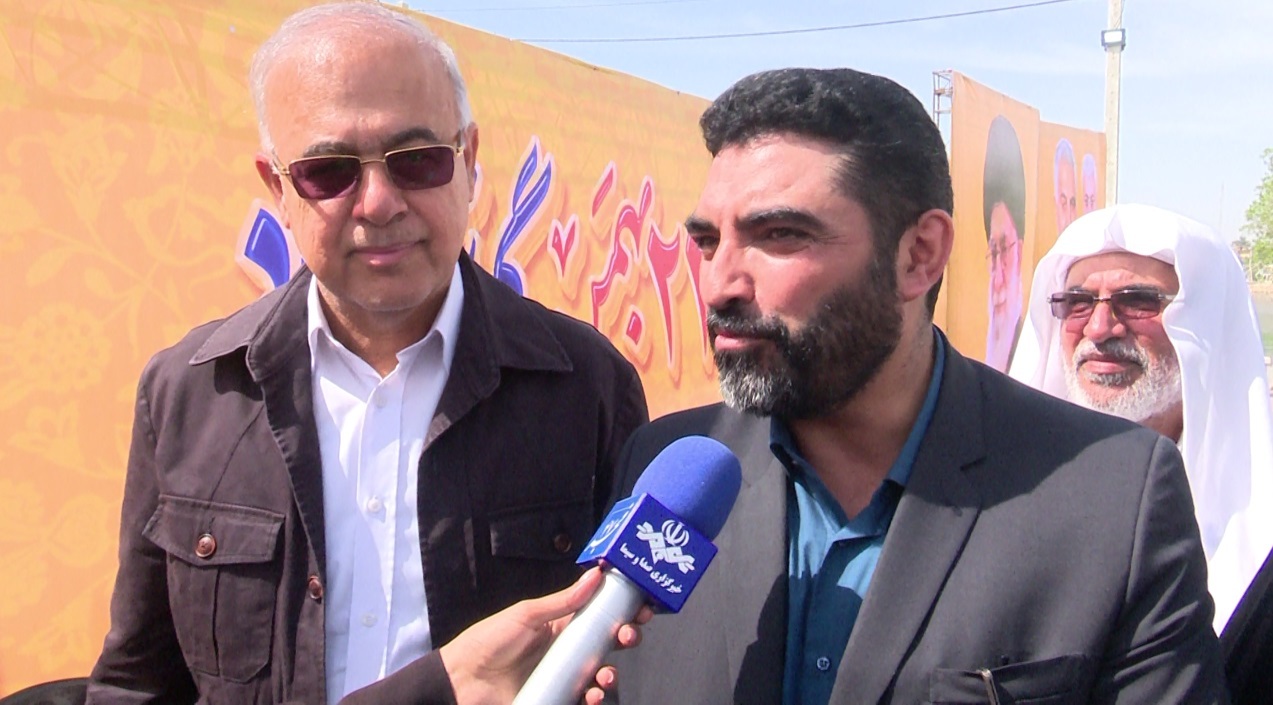 سخنگوی کمیسیون فرهنگی مجلس در بندرعباس؛ مردم در بزنگاه‌ها متحدتر از همیشه هستند