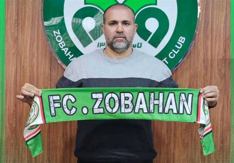 نصرتی مربی ذوب‌آهن شد