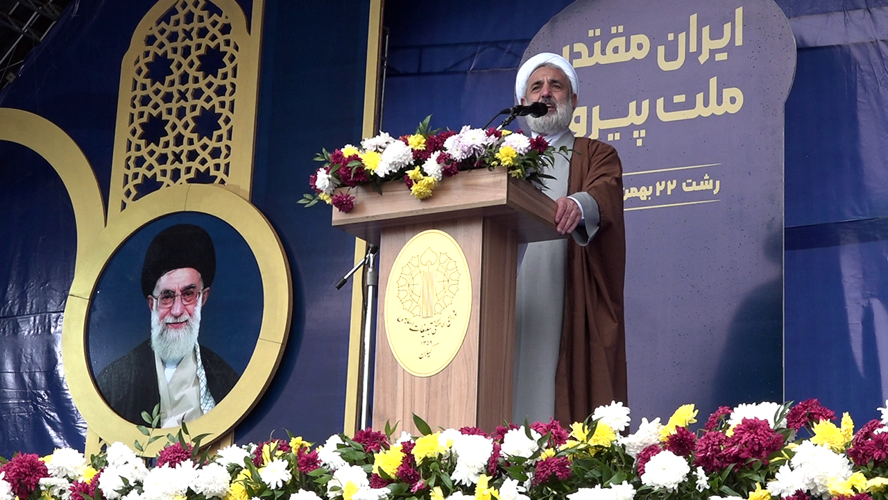 اقتدار ایران مولود انقلاب اسلامی و سرافرازی ملت حسینی