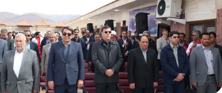 بهره‌برداری از پایگاه امداد و نجات یادمان شهدا در بخش چترود با اعتبار ۳۰ میلیارد تومان