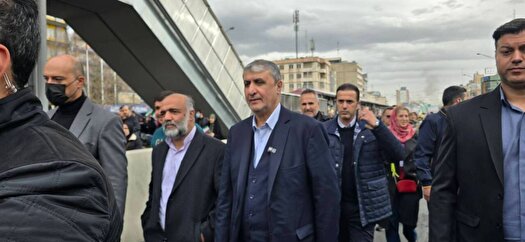 اسلامی: فناوری هسته‌ای باید در زندگی مردم ملموس باشد