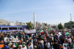 راهپیمایی ۲۲ بهمن ۱۴۰۴ استان‌ها (۴)
