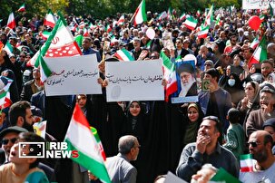 راهپیمایی ۲۲ بهمن ۱۴۰۴ استان‌ها (۴)