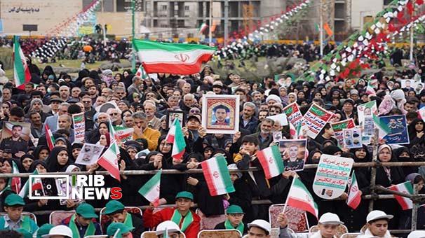 پیام قدردانی استاندار لرستان از حضور حماسی مردم در راهپیمایی ۲۲ بهمن