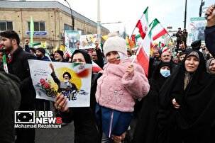 راهپیمایی ۲۲ بهمن ۱۴۰۴ استان‌ها (۴)