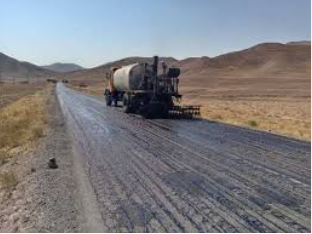 افتتاح طرح های متمرکز راهداری در شهرستان‌های نیشابور و میان جلگه