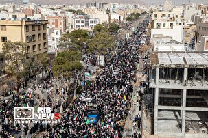 راهپیمایی ۲۲ بهمن ۱۴۰۴ /سمنان