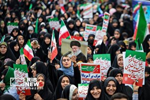 راهپیمایی ۲۲ بهمن ۱۴۰۴ استان‌ها (۲)