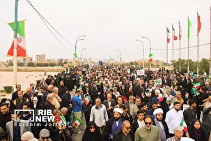 راهپیمایی ۲۲ بهمن ۱۴۰۴ استان‌ها (۱)