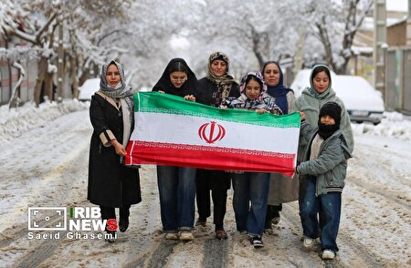 راهپیمایی ۲۲ بهمن ۱۴۰۴ استان‌ها (۳)