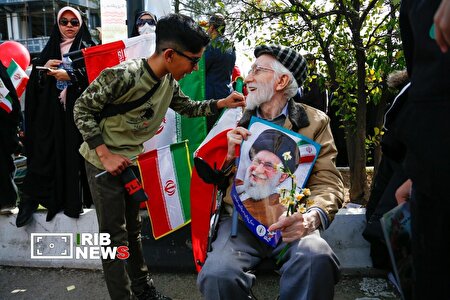 راهپیمایی ۲۲ بهمن ۱۴۰۴ استان‌ها (۴)