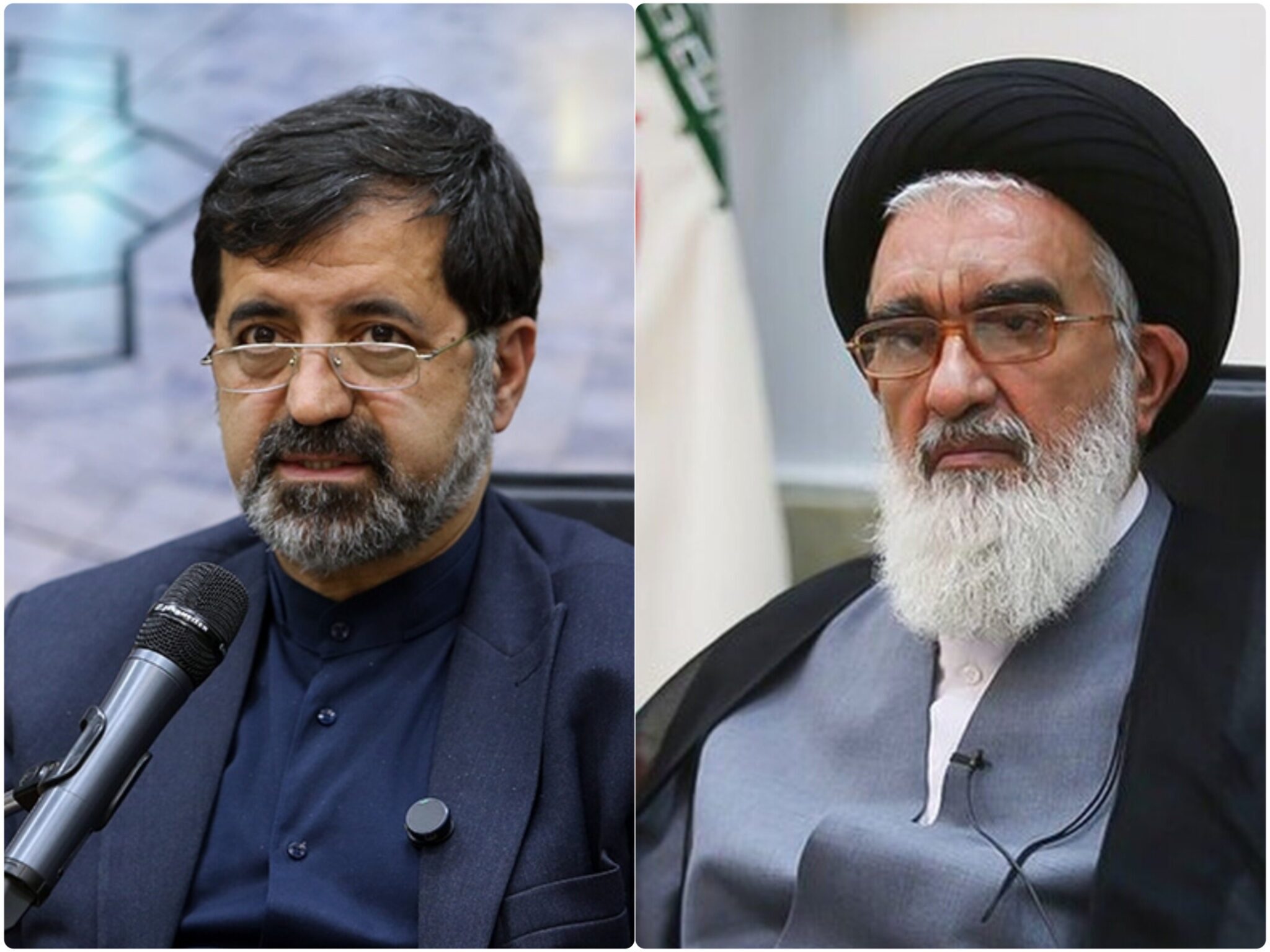 قدردانی امام جمعه و استاندار قم از حضور پرشور مردم در راهپیمایی ۲۲ بهمن