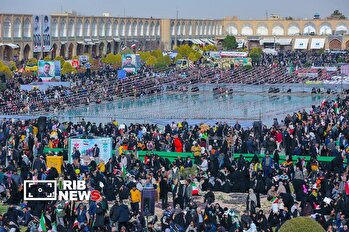 راهپیمایی ۲۲ بهمن ۱۴۰۴ استان‌ها (۵)