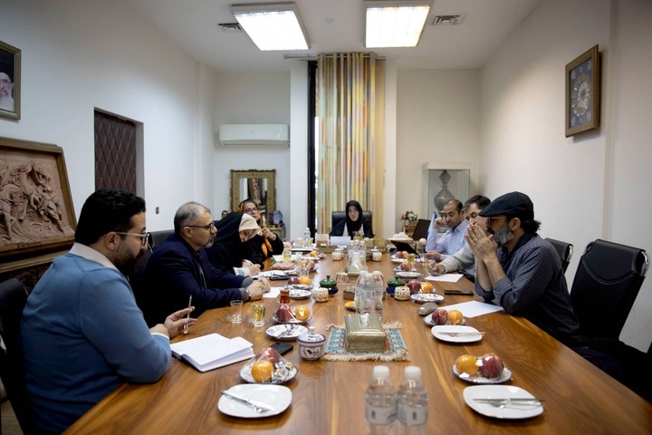 برگزاری جلسه داوری جایزه ملی صنایع‌دستی در اولین جشنواره صنایع فرهنگی و خلاق ایران