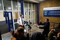 ورود پلیس ضد ترور انگلیس به چاقوکشی در مدرسه