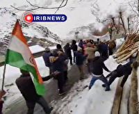 جشن سالگرد پیروزی انقلاب اسلامی ایران در مناطق روستایی کارگیل