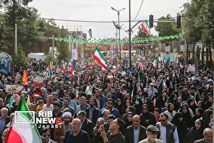 راهپیمایی ۲۲ بهمن ۱۴۰۴ / کرمان