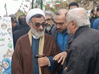 مردم در ۲۲ بهمن با عشق آمدند و با مطالبه‌گری بازگشتند