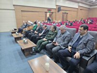 تجلیل از مبارزان سیاسی پیش از انقلاب در قزوین؛ لزوم ثبت خاطرات برای روشنگری نسل جوان