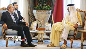 سفر دبیر شورای عالی امنیت ملی به دوحه