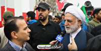 اژه‌ای: ما مسئولان نباید لحظه‌ای از متن مردم جدا شویم