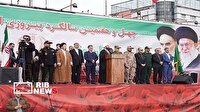 ایران قوی، تداوم عزتمندی و سرافرازی جمهوری اسلامی است