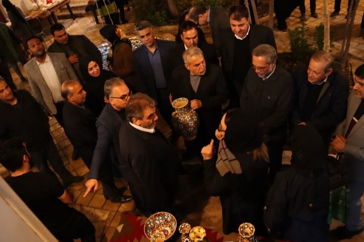 تاکید بر ضرورت نگاه نظام‌مند به اقتصاد صنایع‌دستی