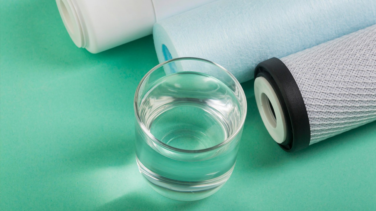 طراحی غشاء حاوی چارچوب آلی فلزی (MOF) برای تصفیه آب و حذف فلزات سنگین از