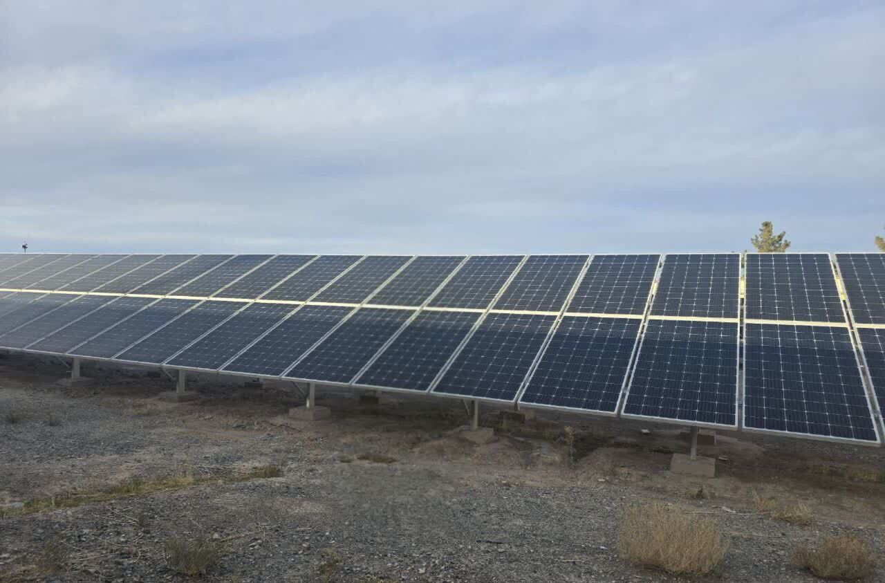 واگذاری هزار و ۲۸۷ هکتار اراضی خراسان جنوبی برای انرژی خورشیدی واگذاری هزار و ۲۸۷ هکتار اراضی خراسان جنوبی برای انرژی خورشیدی
