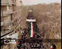 حضور بی نظیر مردم خراسان‌شمالی در راهپیمایی ۲۲ بهمن