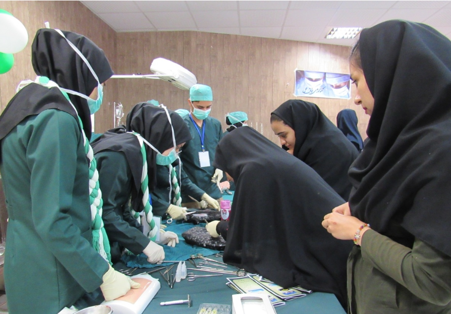 ***زنان؛ نیروی تأثیرگذار در پیشرفت علوم پزشکی کشور