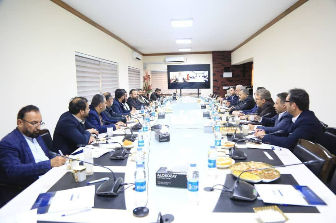 همکاری ایران با افغانستان در تجارت و صنایع نفت و گاز