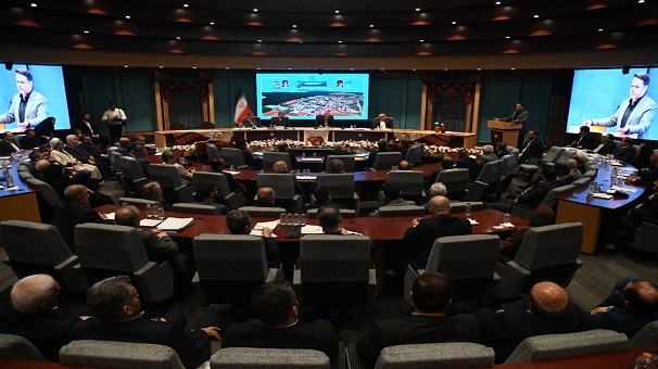 نشست رئیس جمهور با سرمایه گذاران و فعالان اقتصادی استان گلستان