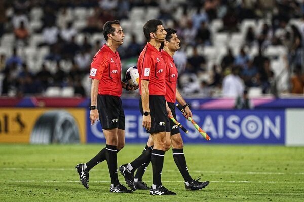 اسامی داوران هفته بیست و یکم لیگ برتر فوتبال