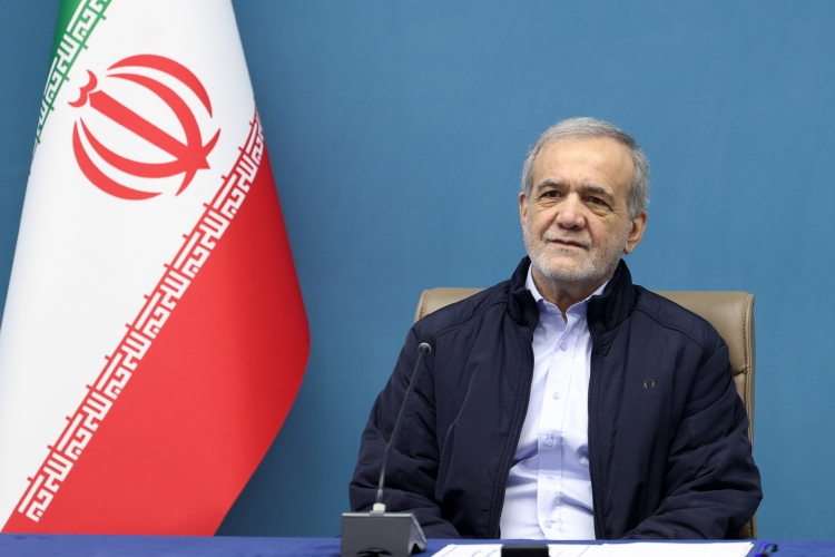 پیام تبریک سران کشورها به رئیس جمهور