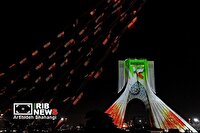 افزایش ۵۳ درصدی شرکت‌کنندگان راهپیمایی ۲۲ بهمن امسال