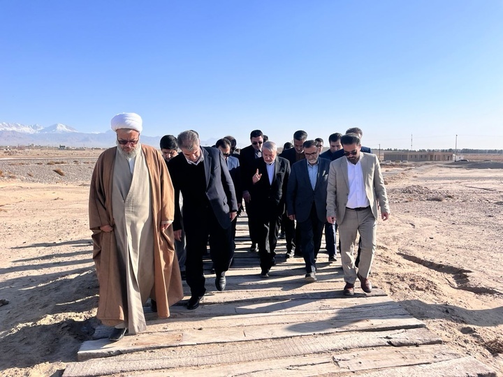 ***/تاکید بر صیانت هوشمندانه از میراث تمدنی دامغان