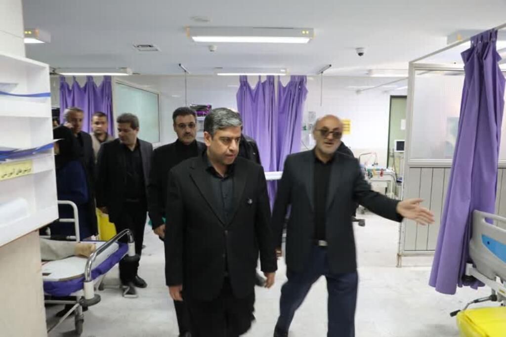 چهار هزار میلیارد ریال به تجهیز بیمارستان‌ها هزینه شد