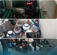 توقیف قاچاقچی مواد مخدر و کالای غیرمجاز در سملقان