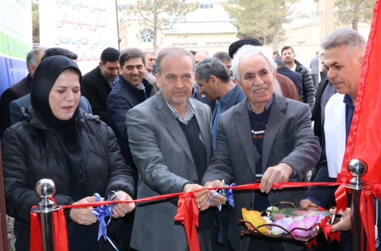 گسترده‌تر شدن چتر خدمات بیمه سلامت در آذربایجان‌غربی