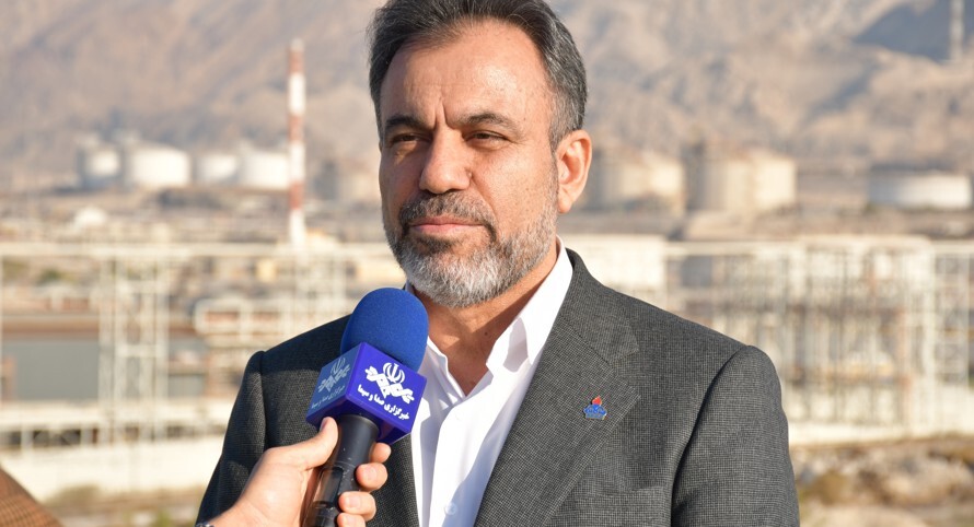 مجتمع گاز پارس جنوبی؛ ستون فقرات امنیت انرژی کشور در زمستان مجتمع گاز پارس جنوبی؛ ستون فقرات امنیت انرژی کشور در زمستان