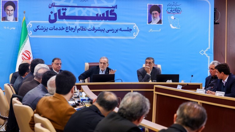 راهبرد اصلی نظام سلامت، پاسخگویی مستقیم به مردم است راهبرد اصلی نظام سلامت، پاسخگویی مستقیم به مردم است