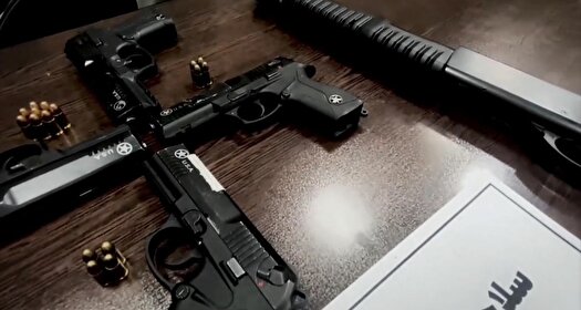 انهدام یک هسته تروریستی سلطنت‌طلب در خراسان رضوی