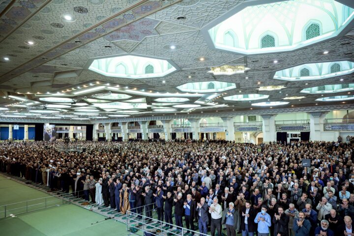 جزئیات برگزاری نماز جمعه تهران در ۲۴ بهمن ماه