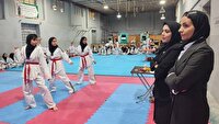آغاز برگزاری آزمون ارتقاءکمربند تکواندو در یاسوج