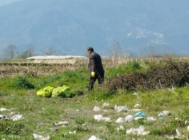 اجرای یک حکم سبز برای متخلف محیط‌زیست در ری