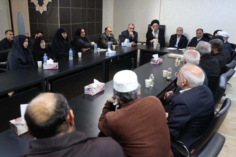 دولت با تمام توان برای کاهش آثار و پیامد‌های حوادث اخیر تلاش می‌کند