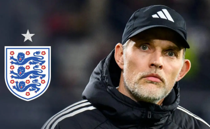 توخل تا ۲۰۲۸ همچنان سکاندار سه شیر‌ها