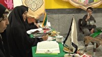 در آستانه بهار قرآن؛ مسابقات هدی با حضور ۲ هزار نفر در گلستان